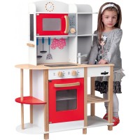 Bucatarie din lemn joaca copii - Centru de gatit Woodyland Wendy Kitchen Bucatarie din lemn joaca copii - Centru de gatit Woodyland Wendy Kitchen